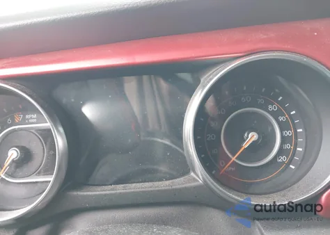 2023 Jeep Gladiator Rubicon 4X4 z USA, uszkodzony, nr VIN 1C6JJTBG4PL501499